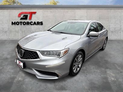 Used 2019 Acura TLX