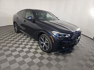 Used 2023 BMW X6 M50i w/ Executive Package video 2