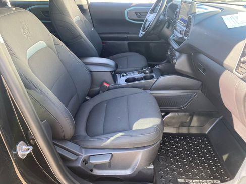 Used 2023 Ford Bronco Sport Badlands image 19