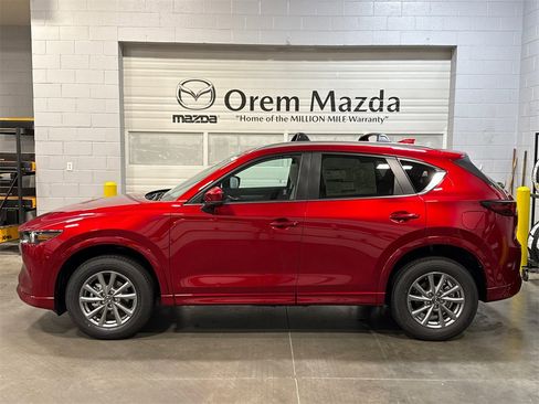 New 2025 MAZDA CX-5 AWD 2.5 S image 8