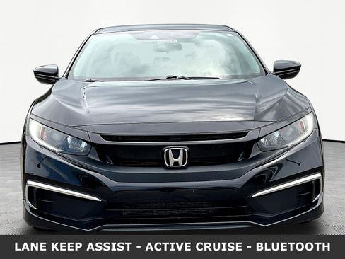 Used 2020 Honda Civic LX image 2