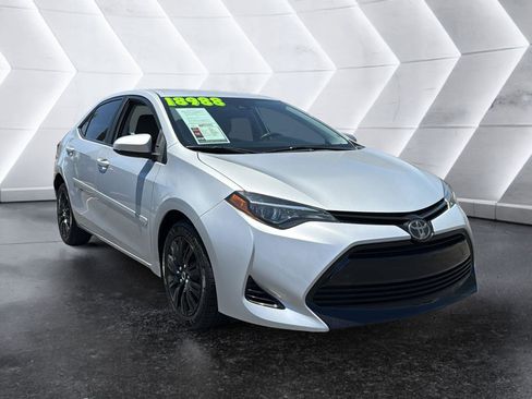 Used 2017 Toyota Corolla SE 50th Anniversary FWD image 1