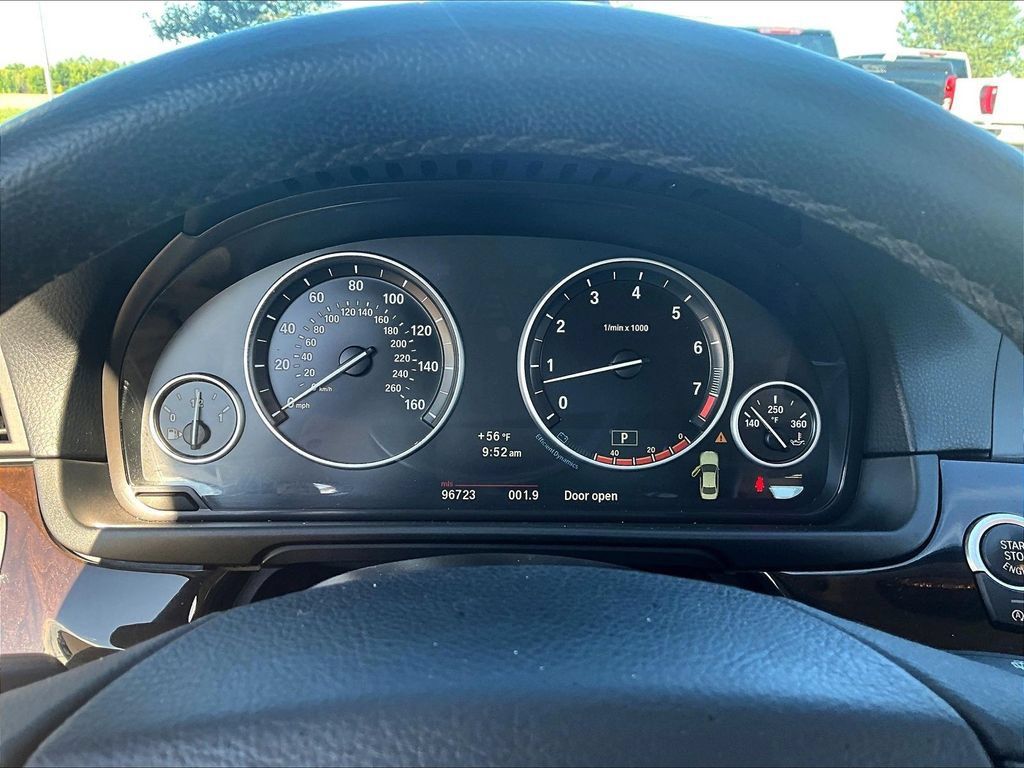 Used 2013 BMW 535i Sedan RWD image 15