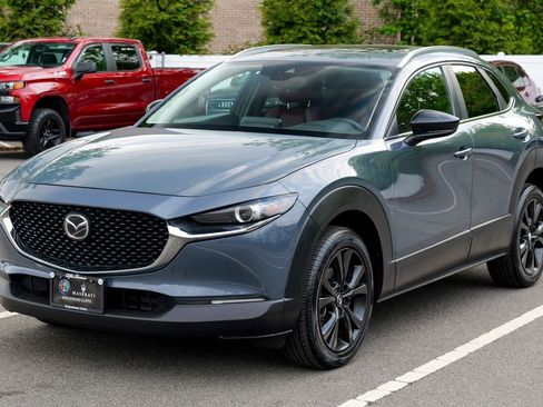Used 2023 MAZDA CX-30 AWD 2.5 S w/ Preferred Package image 3