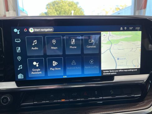 New 2026 Chevrolet Silverado 1500 LT Trail Boss w/ Convenience Package II image 15