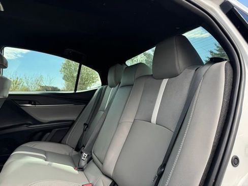 Certified 2025 Toyota Camry SE AWD/4WD image 11