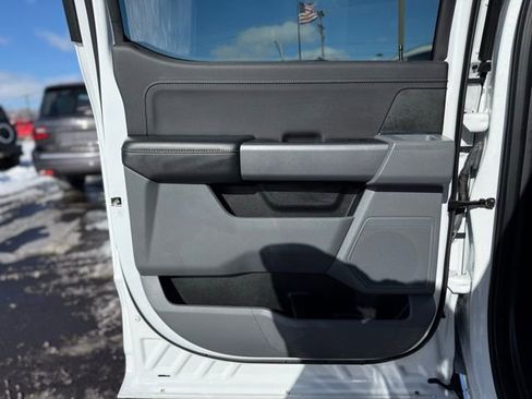 Certified 2024 Ford F150 XLT w/ Mobile Office Package image 15