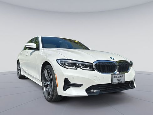 Used 2022 BMW 330i xDrive Sedan w/ Driving Assistance Package AWD/4WD image 1