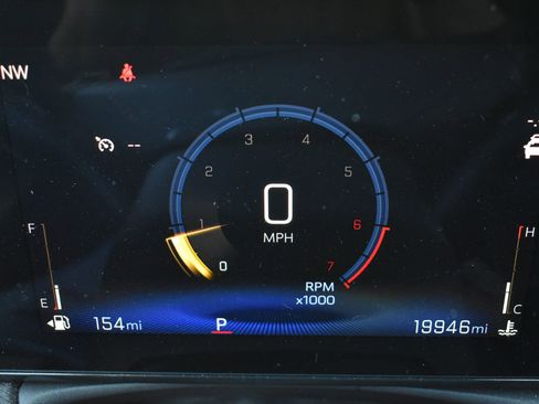 Used 2024 Chevrolet TrailBlazer RS w/ Driver Confidence Package FWD image 30