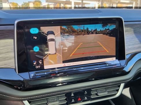 New 2026 Volkswagen Atlas SEL Premium R-Line image 16