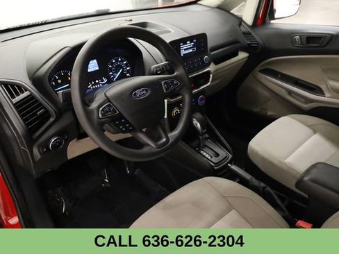 Used 2020 Ford EcoSport S image 12