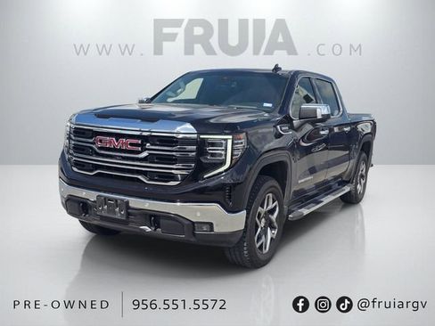 Used 2024 GMC Sierra 1500 SLT AWD/4WD image 1