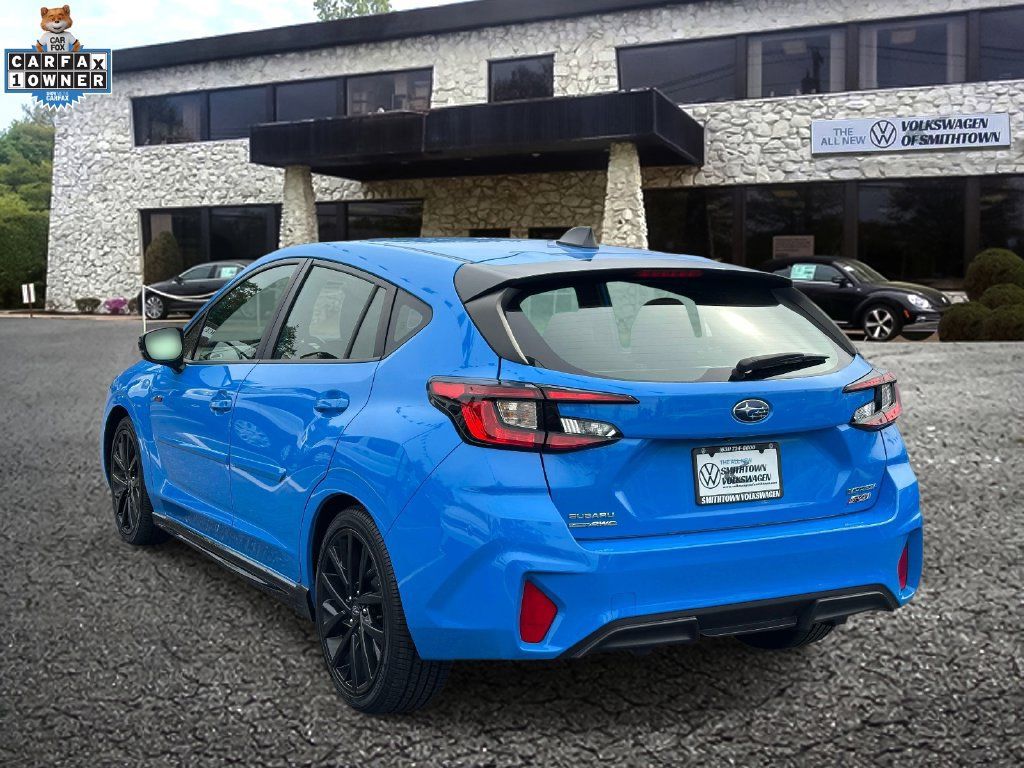 Used 2024 Subaru Impreza RS AWD/4WD image 5