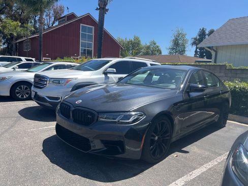 Used 2023 BMW M5 w/ Competition Package image 3