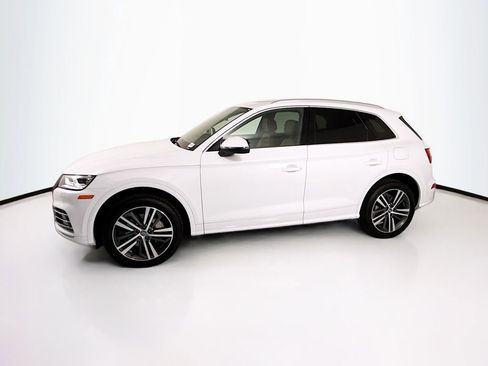 Used 2020 Audi Q5 e Premium Plus w/ Premium Plus Package AWD/4WD image 8