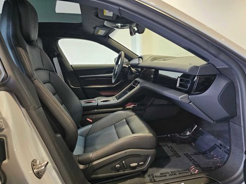 New 2025 Porsche Taycan image 13