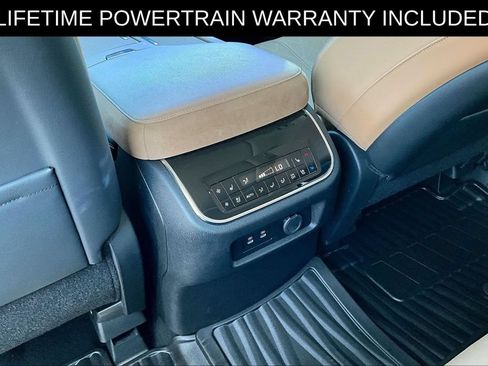 Certified 2025 INFINITI QX80 Sensory AWD/4WD image 31