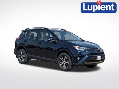 Used 2017 Toyota RAV4 XLE