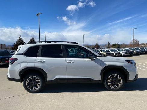 New 2026 Subaru Forester Premium image 6