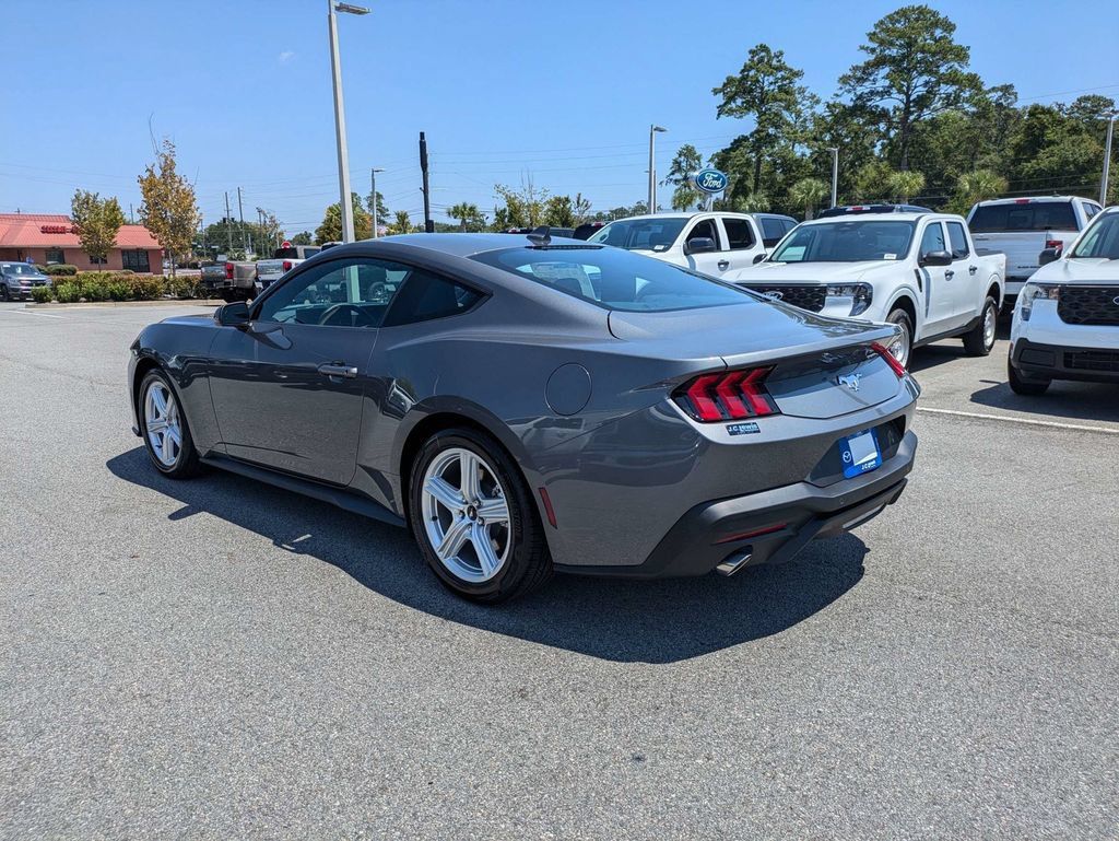 New 2026 Ford Mustang Coupe RWD image 6