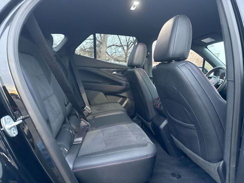 Certified 2025 Chevrolet Blazer EV RS image 23