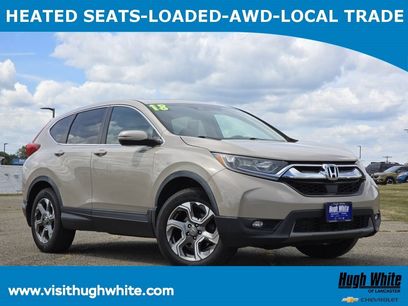 Used 2018 Honda CR-V EX
