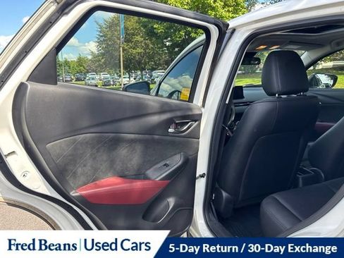 Used 2018 MAZDA CX-3 Grand Touring w/ Premium Package AWD/4WD image 13