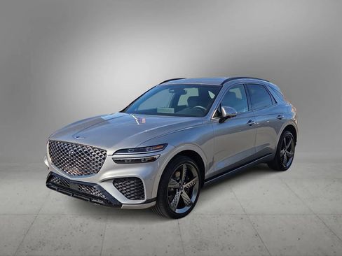 Used 2023 Genesis GV70 2.5T w/ Sport Prestige Package image 5