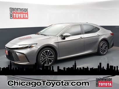 Used 2025 Toyota Camry XLE