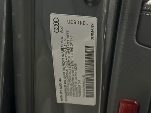 Used 2023 Audi A4 2.0T Premium Plus w/ Premium Plus Package AWD/4WD image 26