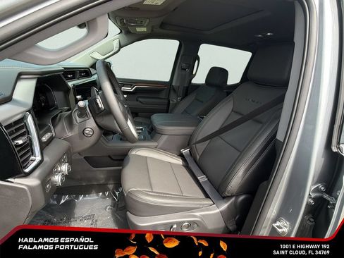 New 2026 GMC Sierra 1500 Denali w/ Denali Reserve Package AWD/4WD image 13