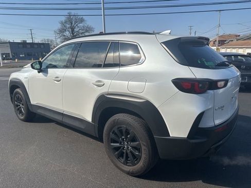 Certified 2025 MAZDA CX-50 AWD 2.5 Hybrid w/ Weather Package image 13