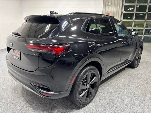 Used 2023 Buick Envision Essence w/ Sport Touring Package AWD/4WD image 7