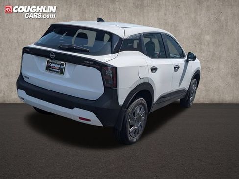 New 2026 Nissan Kicks S FWD image 8