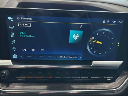 Used 2023 Chevrolet Silverado 1500 LTZ w/ LTZ Convenience Package II image 21