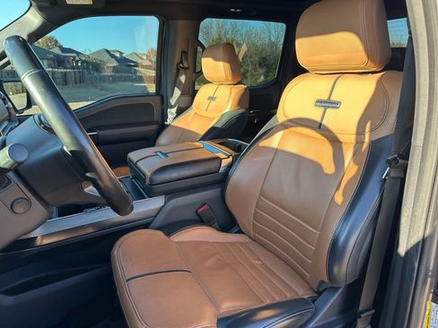 Used 2023 Ford F150 Platinum w/ Equipment Group 701A High image 16