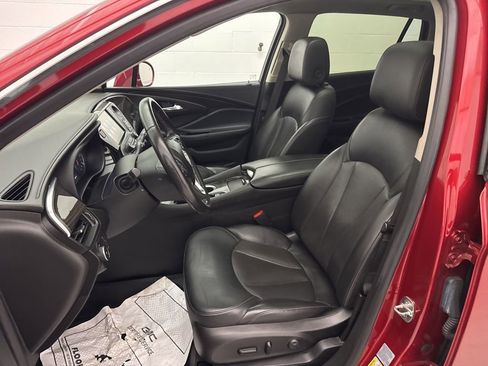 Used 2020 Buick Envision Premium AWD/4WD image 28