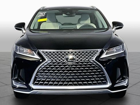 Used 2020 Lexus RX 350 AWD w/ Premium Package image 4
