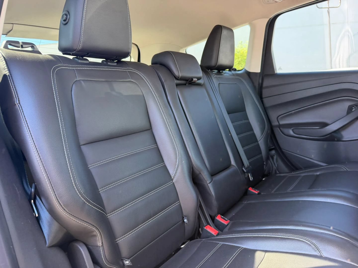 Used 2017 Ford Escape Titanium FWD image 15