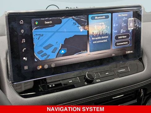 Certified 2025 Nissan Rogue SL w/ SL Premium Package AWD/4WD image 24