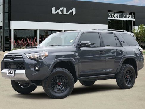 Used 2024 Toyota 4Runner TRD Off-Road Premium w/ Off Road Premium Plus Package AWD/4WD image 1