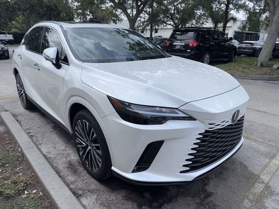 Used 2025 Lexus RX 350 Premium Plus w/ Accessory Package (Z1)