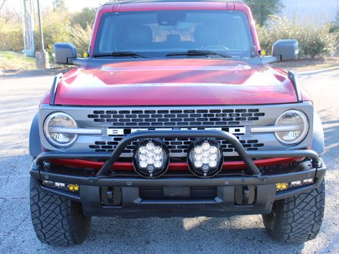 Used 2021 Ford Bronco Badlands image 4