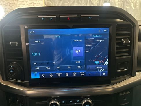 Used 2021 Ford F150 Lariat w/ Equipment Group 501A Mid image 17