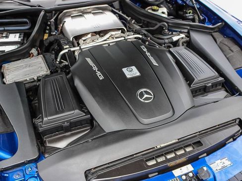 Used 2017 Mercedes-Benz AMG GT Coupe image 24