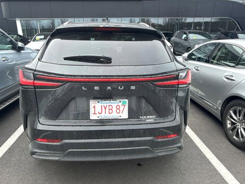 Used 2023 Lexus NX 350 AWD image 8