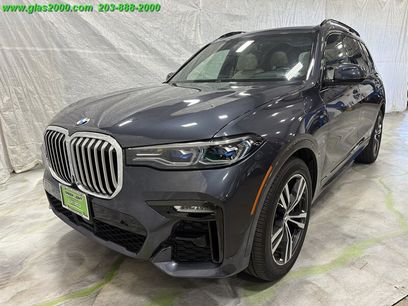 Used 2019 BMW X7 xDrive50i w/ Dynamic Handling Package
