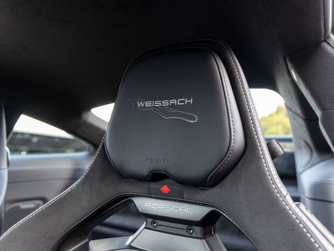 Certified 2026 Porsche 911 GT3 RWD image 36