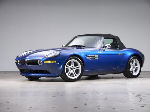 Used 2002 BMW Z8 image 17