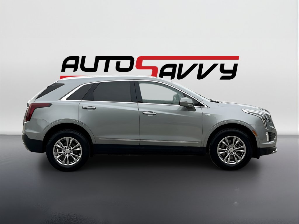 Used 2023 Cadillac XT5 Premium Luxury w/ Technology Package FWD image 8